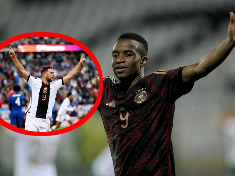 Youssoufa Moukoko