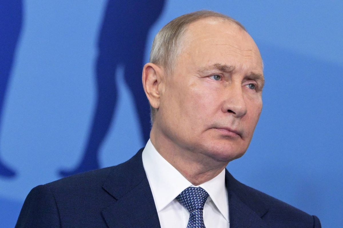 Hat Russen-Präsident Wladimir Putin Herzprobleme?