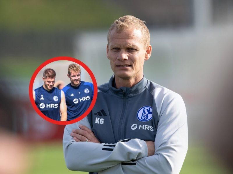 Karlsruhe - Schalke