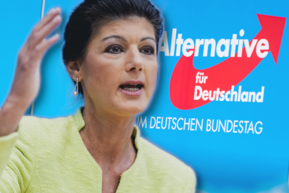 Wagenknecht-Partei: Von links nach rechts?