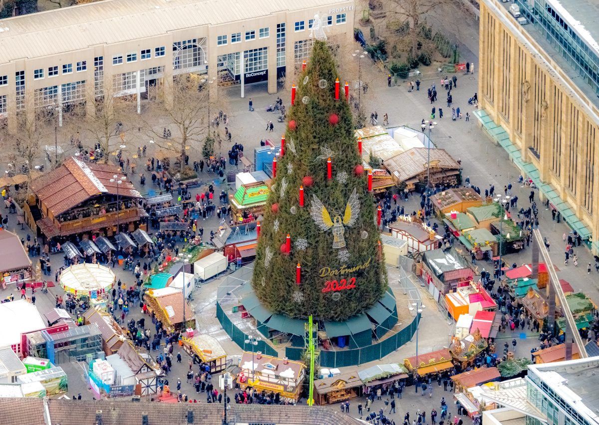 Weihnachtsmarkt Dortmund