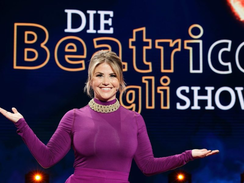 Beatrice Egli