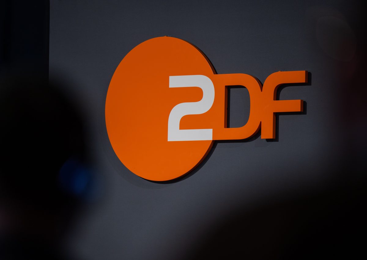 Das ZDF ändert sein Programm.