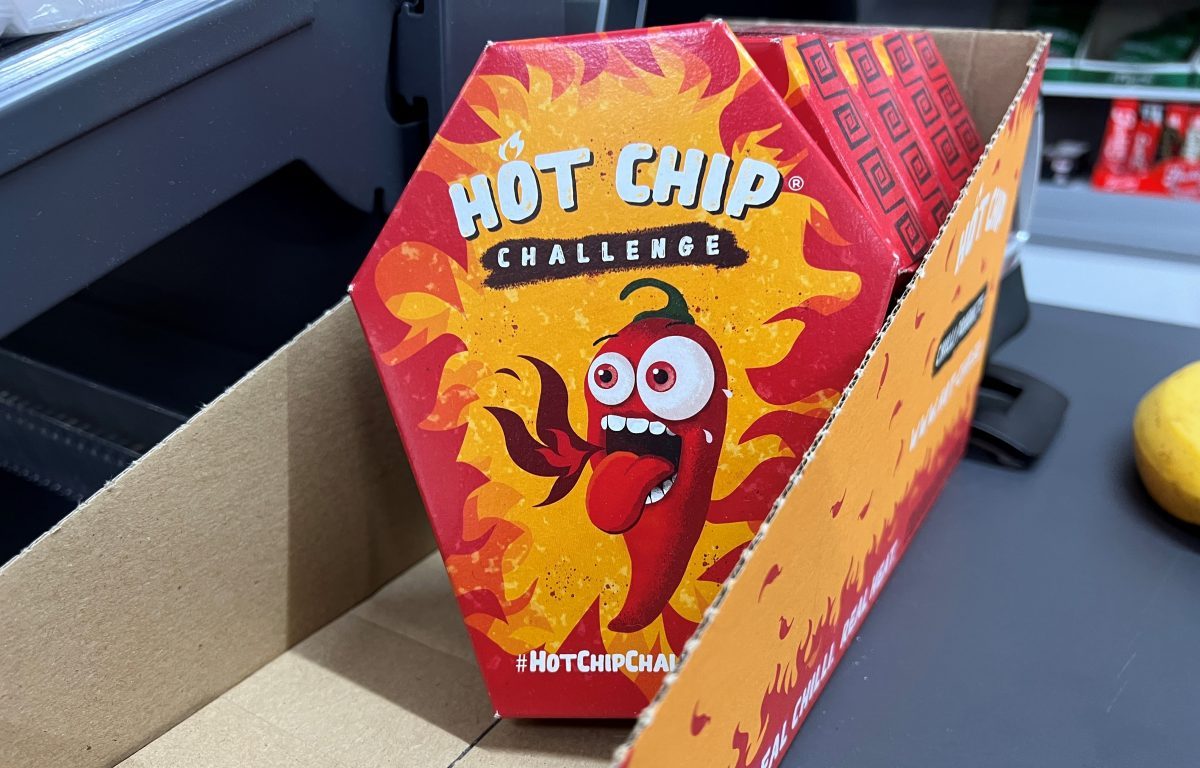 Hot Chips