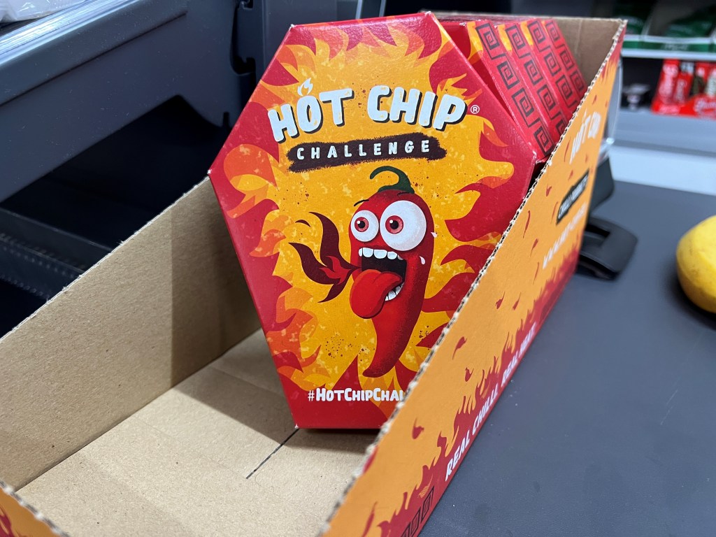 Hot Chips