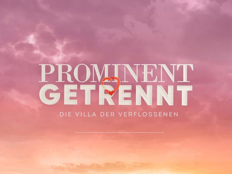 Prominent Getrennt