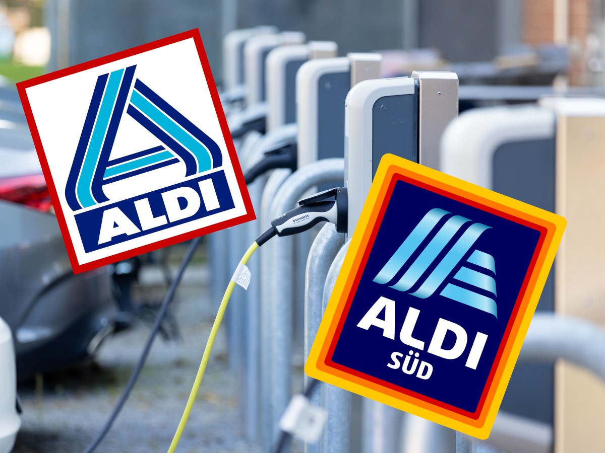 E-Auto an Aldi Ladestation laden – wie funktioniert das?