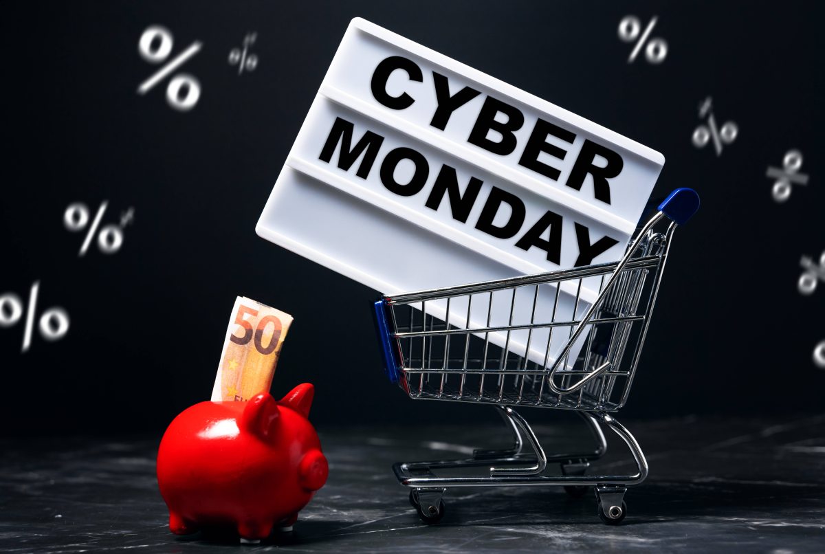 amazon cyber monday