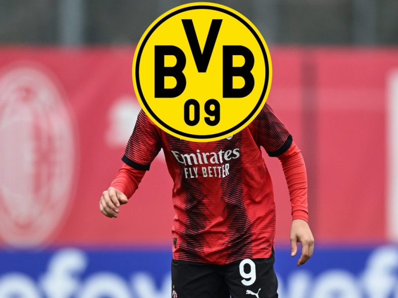 Borussia Dortmund Camarda