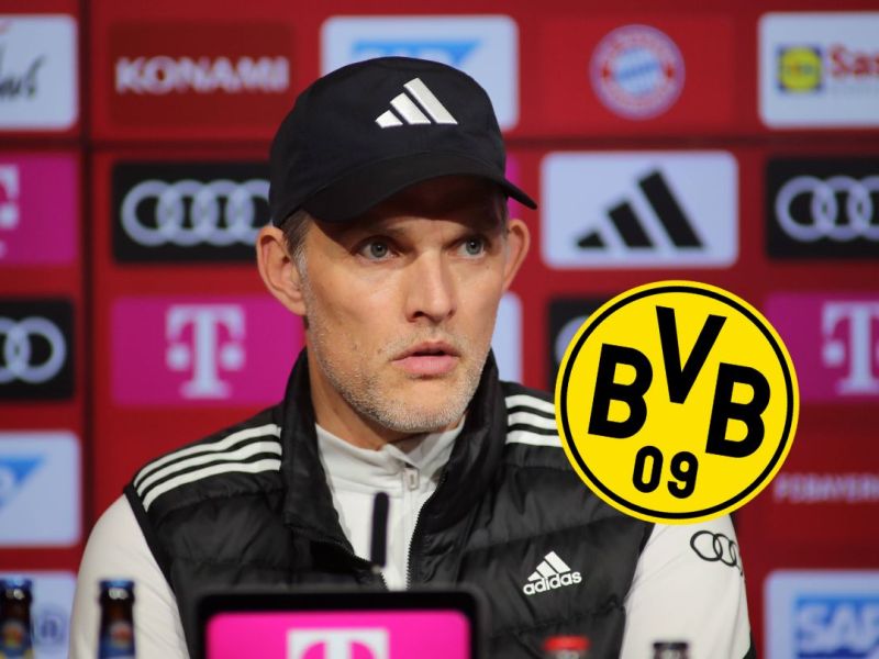 BVB - Bayern