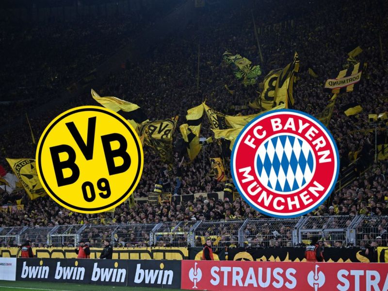 Borussia Dortmund - FC Bayern