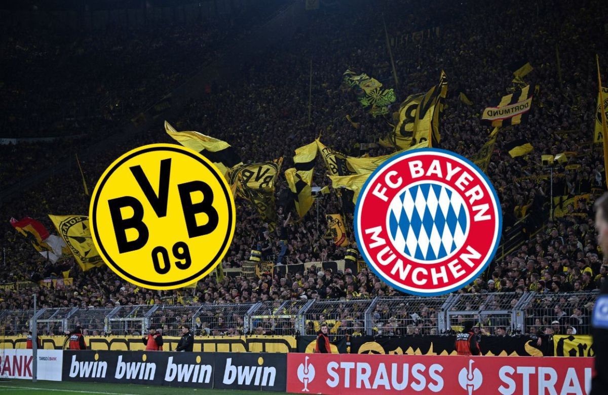 Borussia Dortmund - FC Bayern