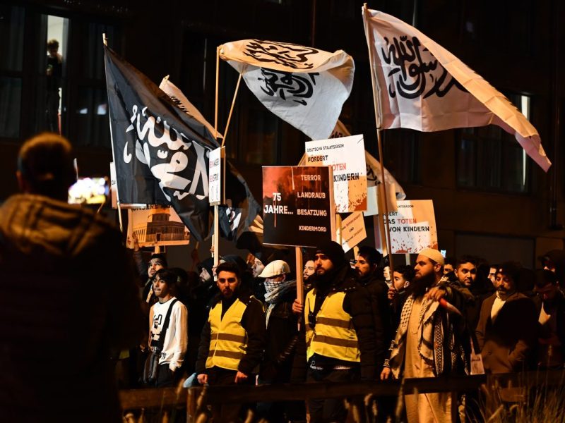 Essen: Nach Islamisten-Aufmarsch – Polizei-Präsident beantwortet Frage, die jetzt sich alle stellen
