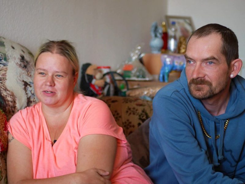 Sandra und Tino Hartz und Herzlich