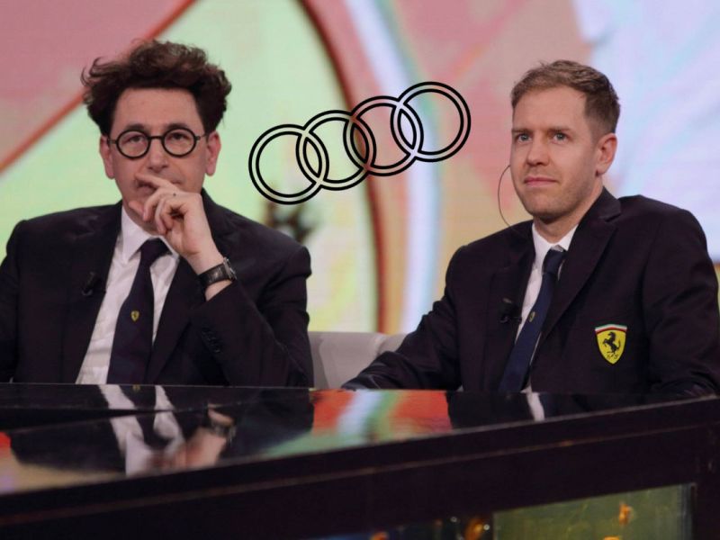 Formel 1 Audi