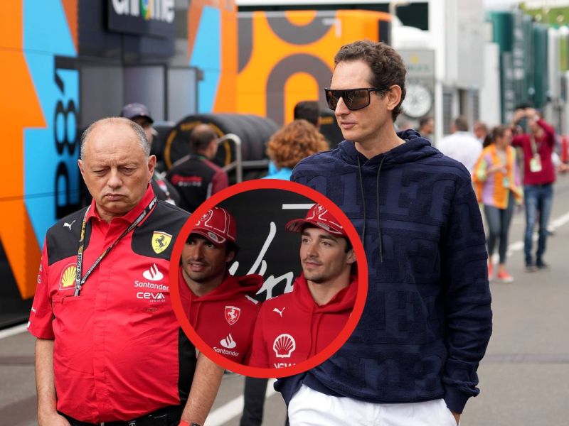 Formel 1 Ferrari