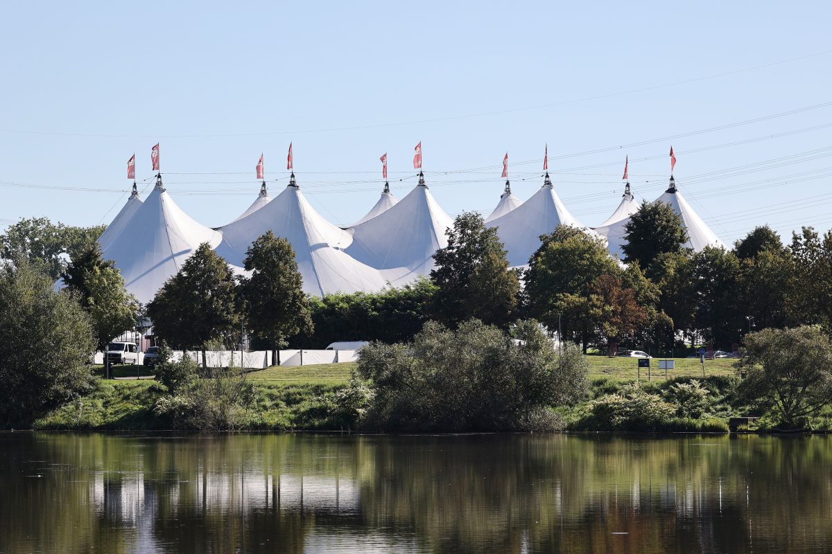 Bochum: Hammer-Stars beim Zeltfestival Ruhr!