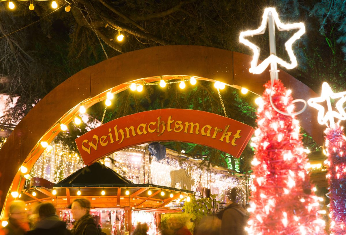 Weihnachtsmarkt