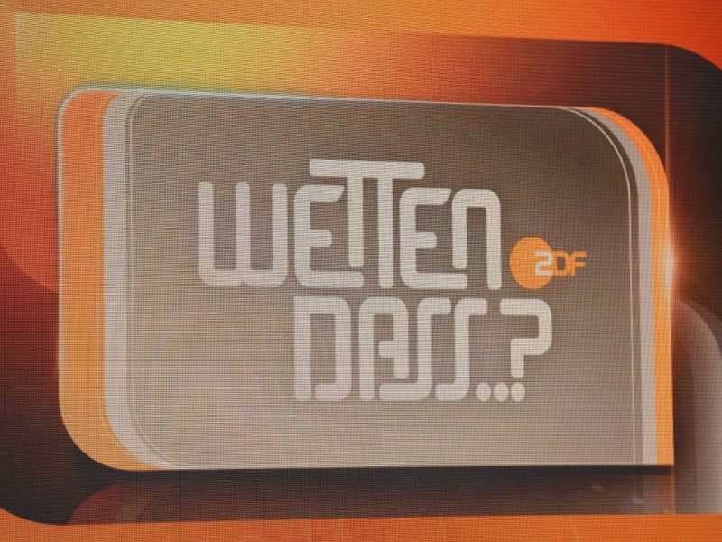Bochum Wetten dass