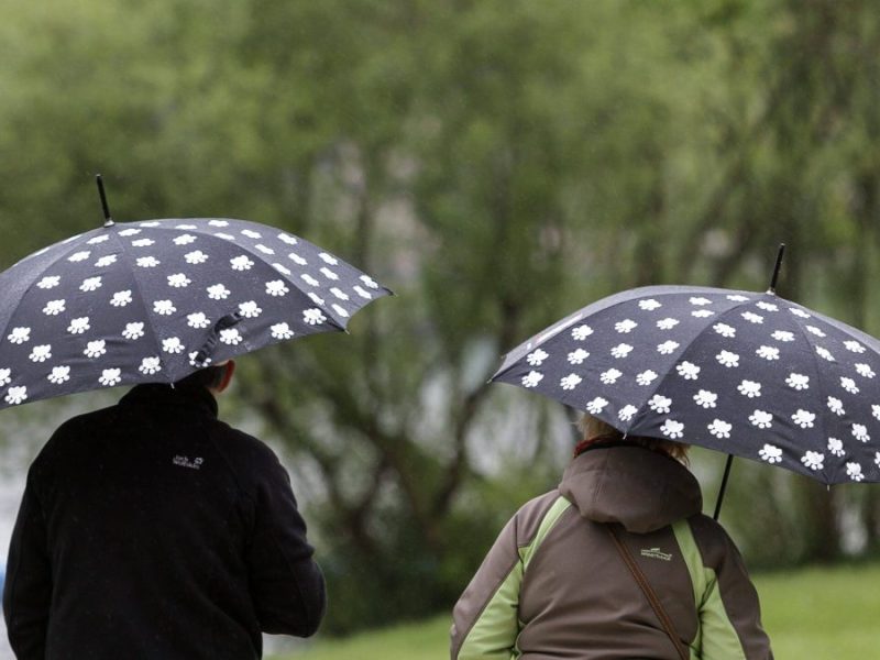 Wetter in NRW