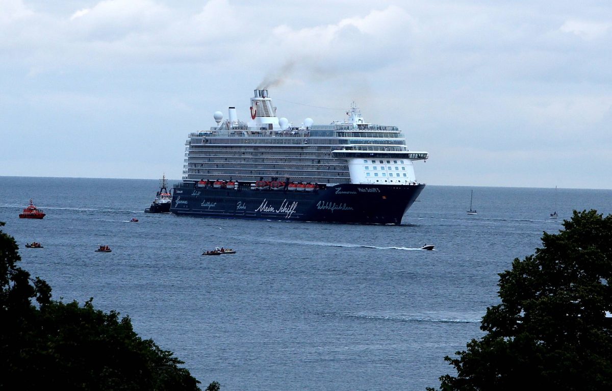 Kreuzfahrt Mein Schiff