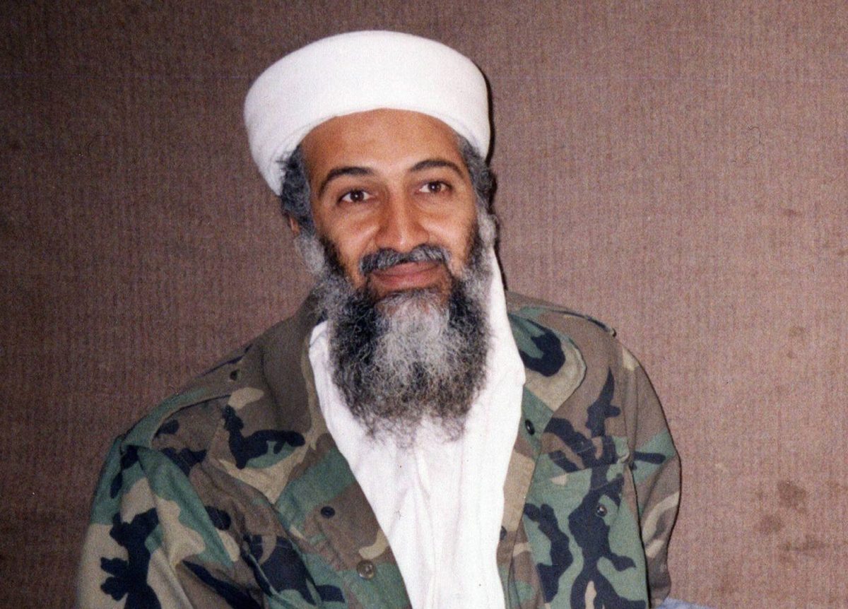 Wegen Israel: Bin Laden im Trend