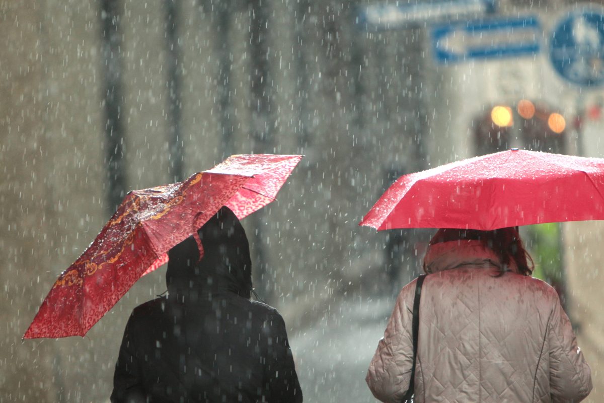 Das Wetter in NRW bringt weiterhin Regen.