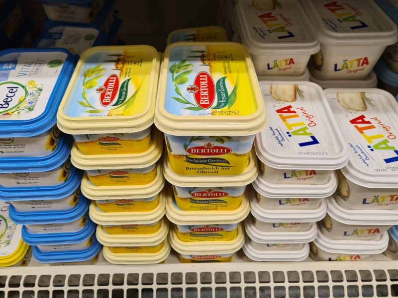 Aldi Lidl und Co
