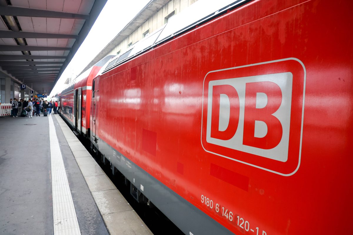 Deutsche Bahn