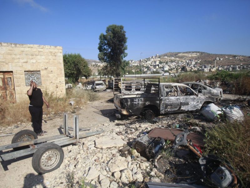 Israel: Siedler außer Kontrolle – im Westjordanland eskaliert die Lage