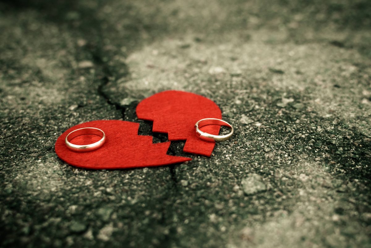 Hochzeit: Dieser Fehler könnte zur Scheidung führen!