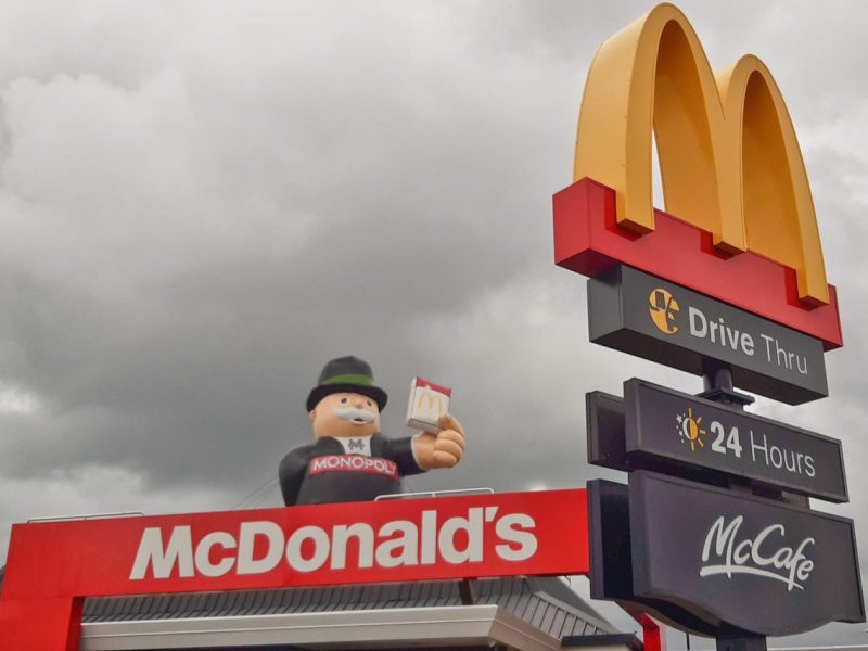 McDonald's