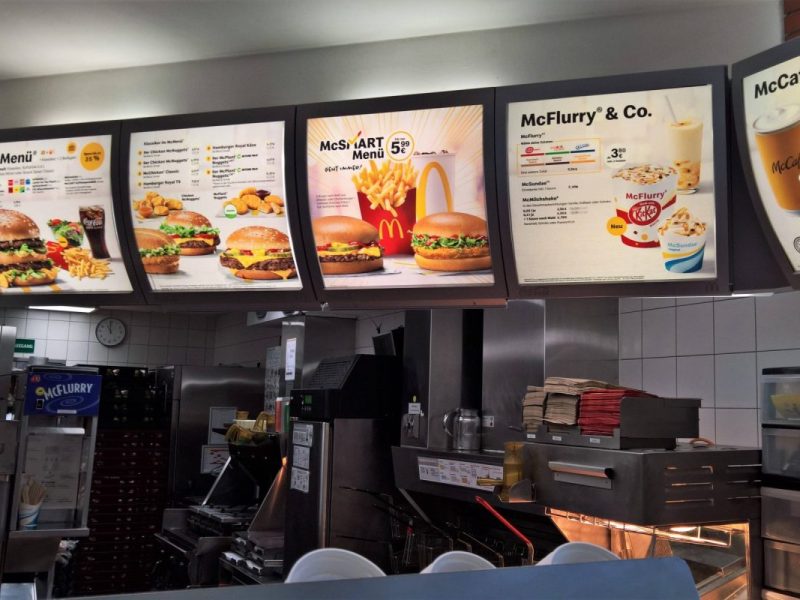 McDonald's