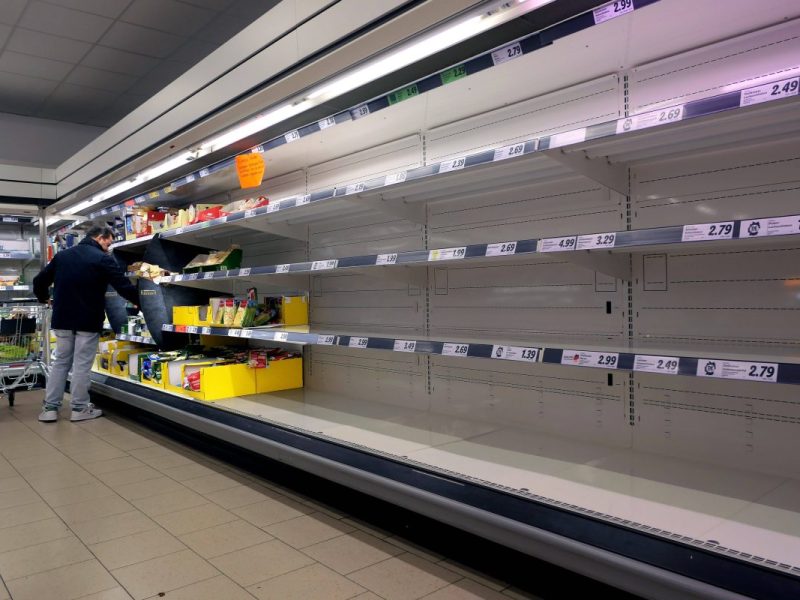 Aldi, Lidl und Co