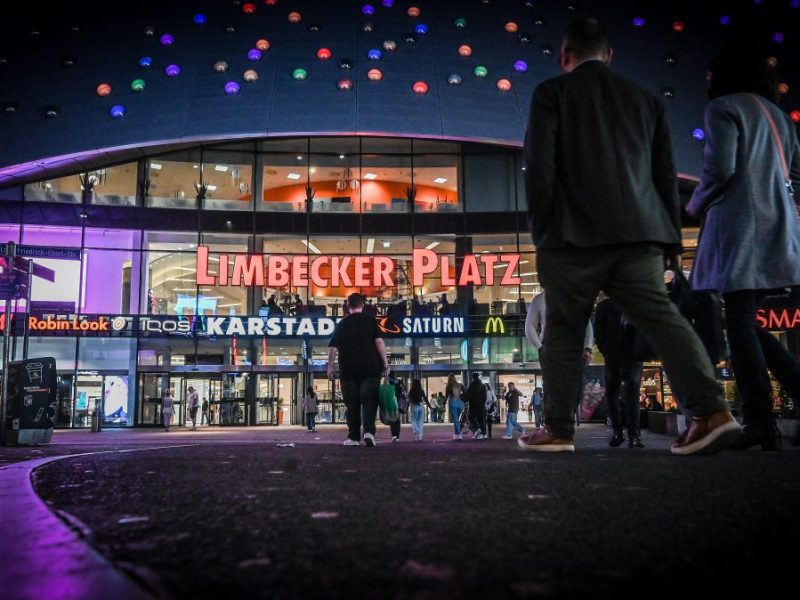 Limbecker Platz in Essen: Neueröffnung! Einkaufszentrum macht es offiziell