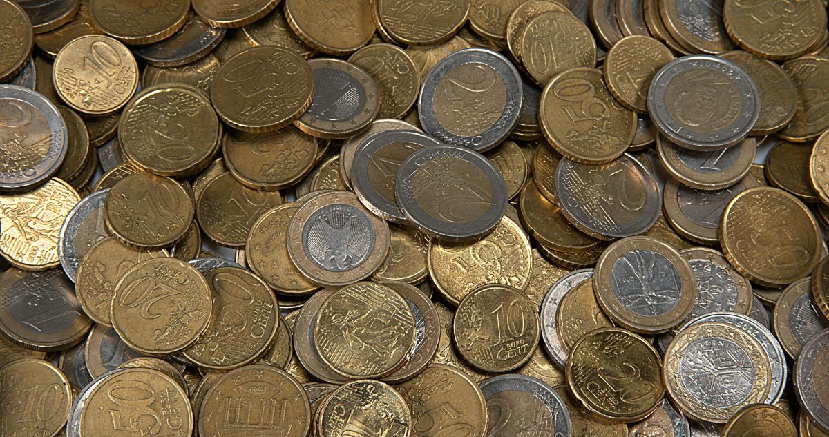 Besondere 2 Euro Münze