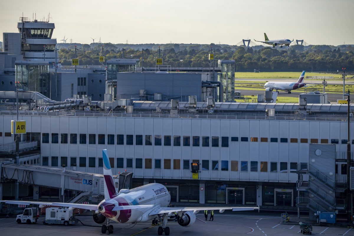 Flughafen Düsseldorf