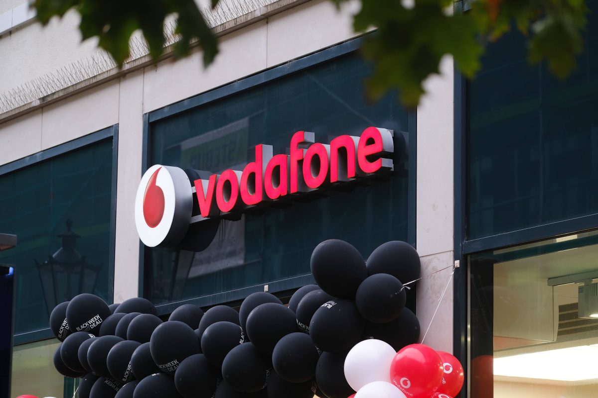 Vodafone hat sich unbeliebt gemacht.