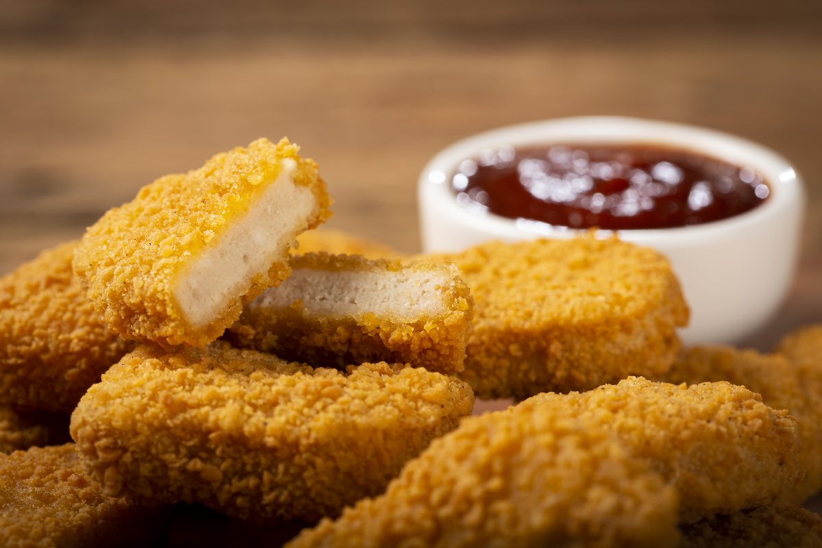 Netto, Edeka, Aldi und Co. Chicken Nuggets