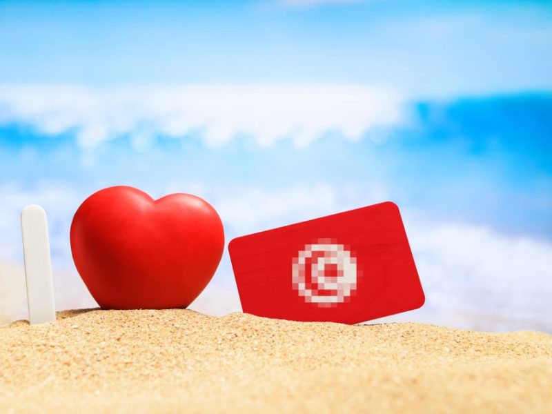 Urlaub 2024