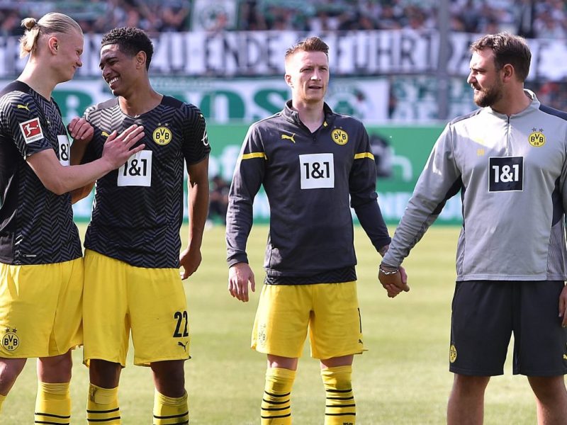 Ein altes BVB-Gesicht geht nach München.