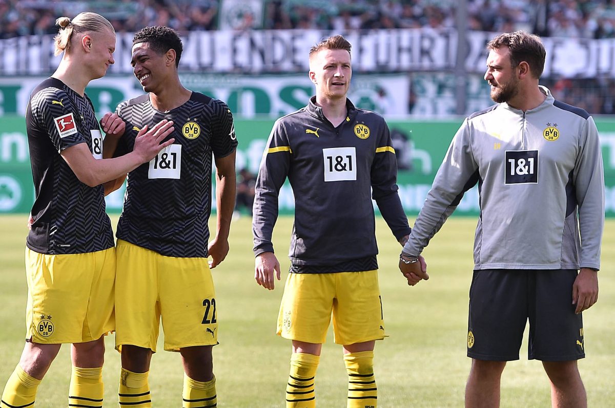 Ein altes BVB-Gesicht geht nach MÃ¼nchen.