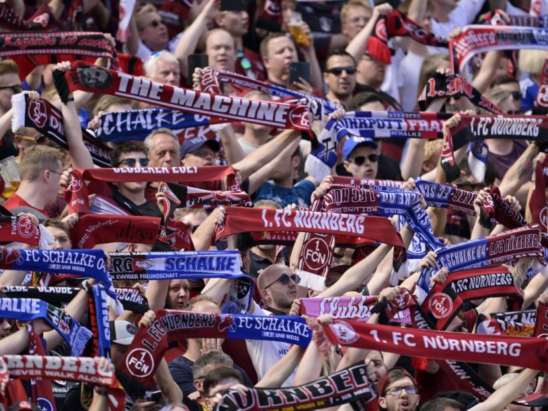 Nürnberg - Schalke