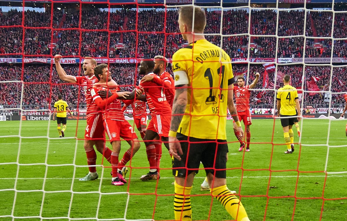 Dortmund trifft auf Bayern München – zuletzt gab es viele Pleiten.
