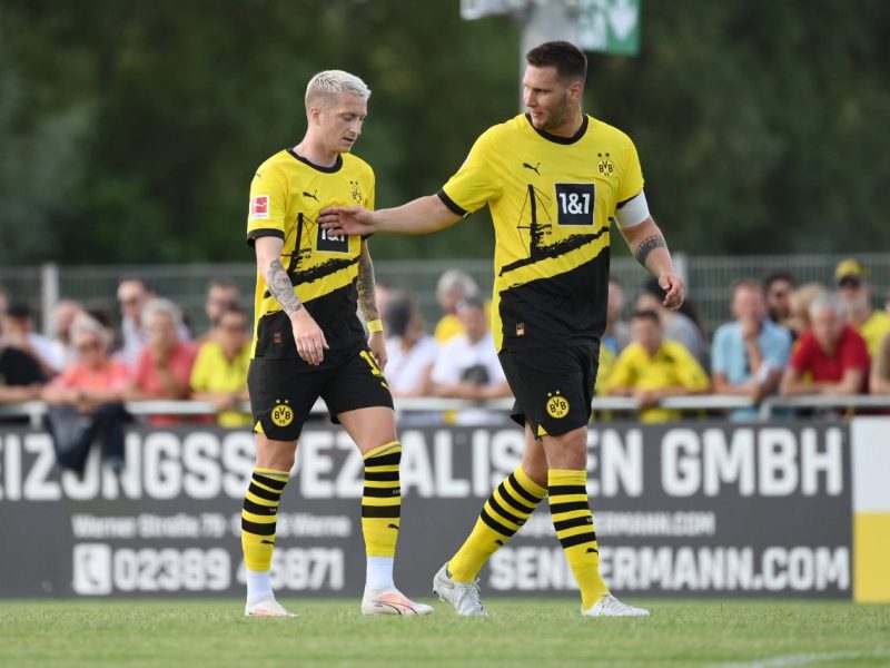 Borussia Dortmund Niklas Süle