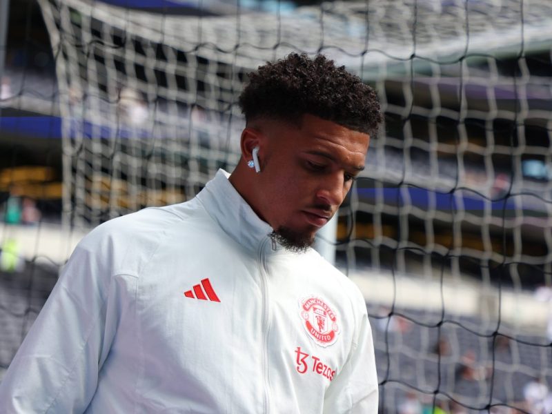 Jadon Sancho