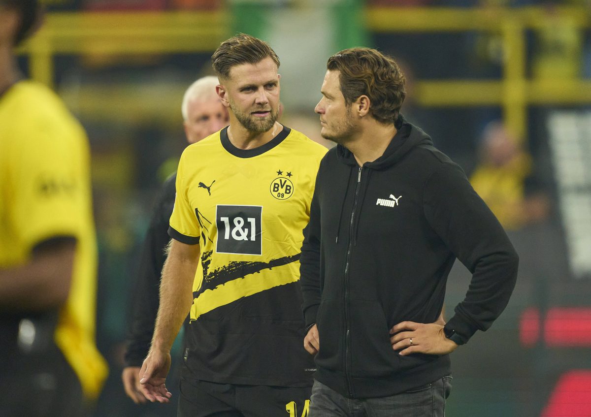 Bei Borussia Dortmund knallt es nach der Stuttgart-Niederlage.