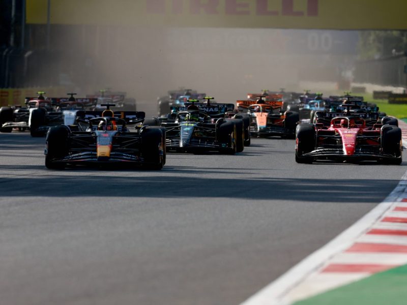 Formel 1: FIA hat genug! Jetzt geht es Verstappen, Hamilton und Co. an den Kragen