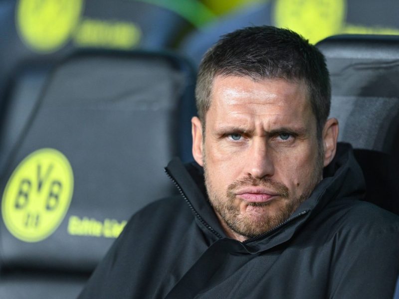 Transfer-Korb für Borussia Dortmund! Ein Top-Talent hat sich gegen den BVB entschieden. Stattdessen zieht es ihn zur Konkurrenz.