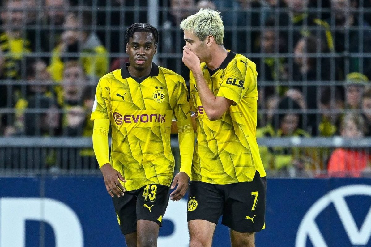 Gio Reyna und Jamie Bynoe-Gittens sind zwei der grÃ¶ÃŸten Talente bei Borussia Dortmund.